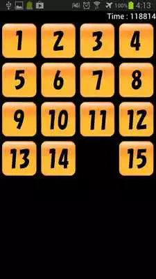 Play Serialize The Numbers - touch