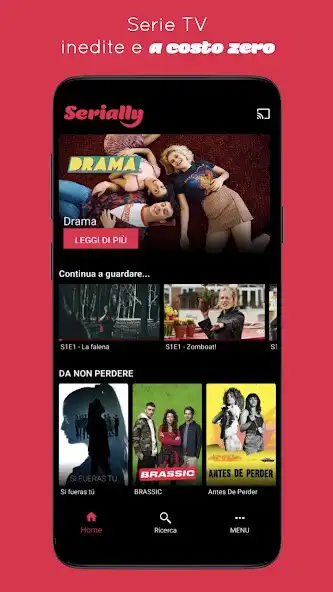 Play Serially - Solo Serie TV  and enjoy Serially - Solo Serie TV with UptoPlay