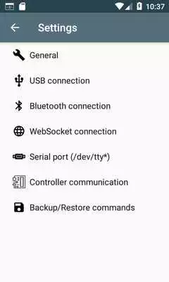 Play Serial Manager