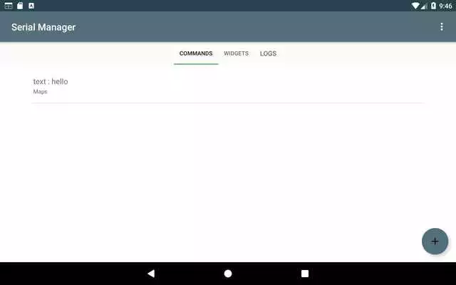 Play Serial Manager