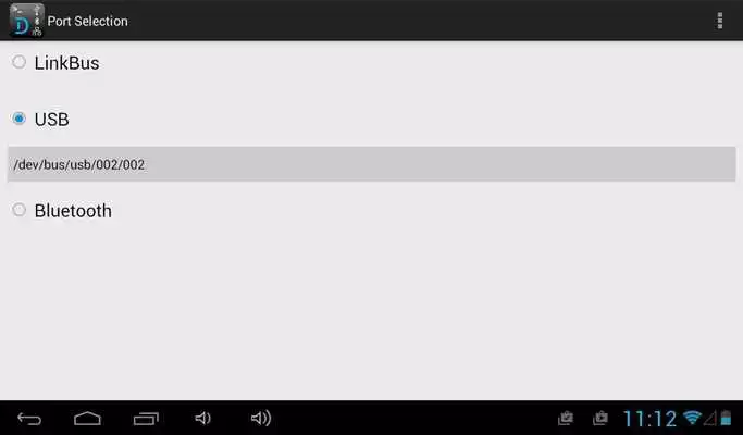 Play Serial Terminal
