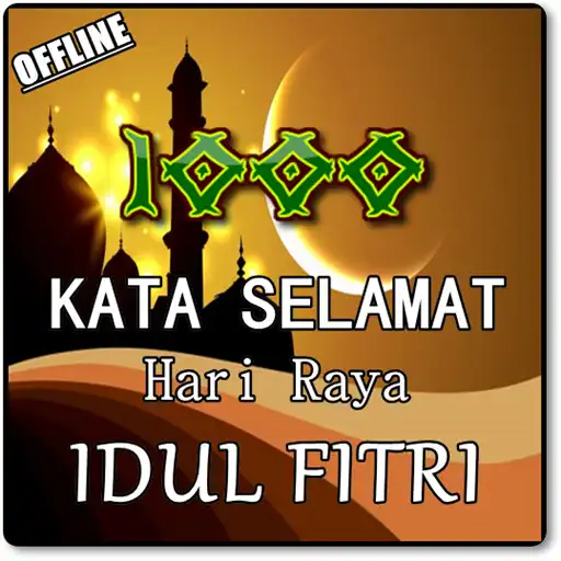 Play SERIBU KATA UCAPAN SELAMAT IDUL FITRI  and enjoy SERIBU KATA UCAPAN SELAMAT IDUL FITRI with UptoPlay