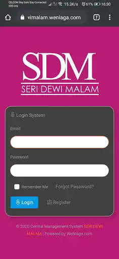 Play Seri Dewi Malam