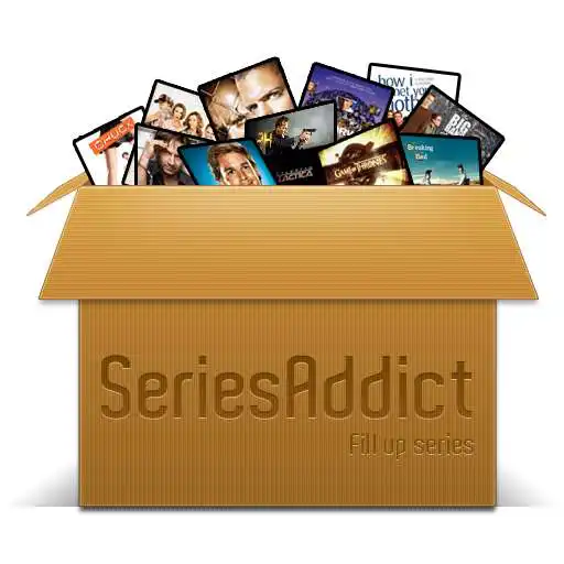 Run free android online SeriesAddict APK