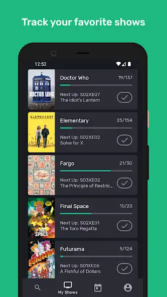 Play Series Addict - TV Show Tracker  Track Episodes as an online game Series Addict - TV Show Tracker  Track Episodes with UptoPlay