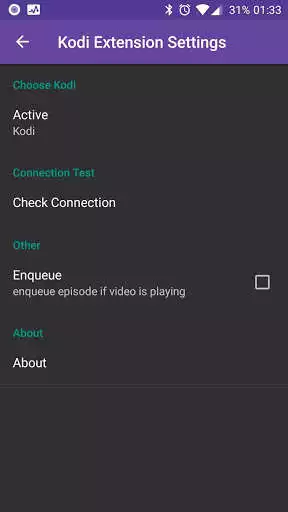 Play APK SeriesGuide Extension for Kodi  and enjoy SeriesGuide Extension for Kodi with UptoPlay de.oddrain.xbmcextension