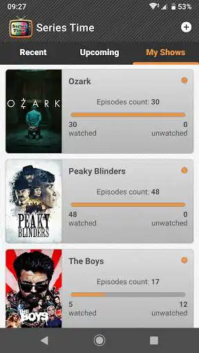 Play Series Time  and enjoy Series Time with UptoPlay