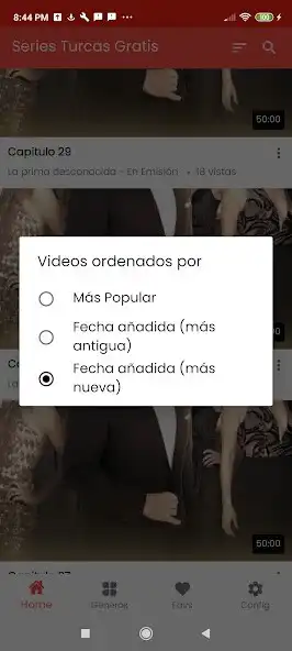 Play Series Turcas Completas as an online game Series Turcas Completas with UptoPlay