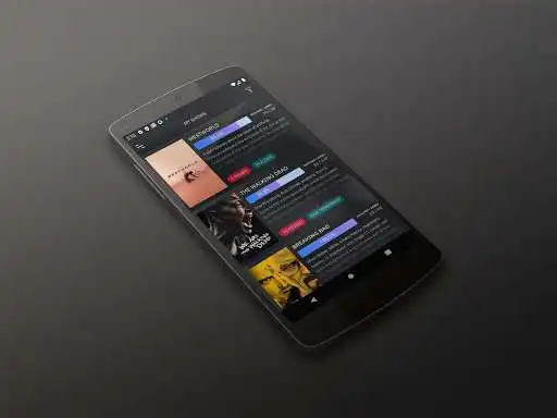 Play Series Watchlist  and enjoy Series Watchlist with UptoPlay