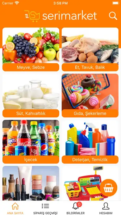 Play Seri Market  and enjoy Seri Market with UptoPlay