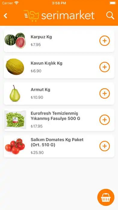 Play Seri Market as an online game Seri Market with UptoPlay