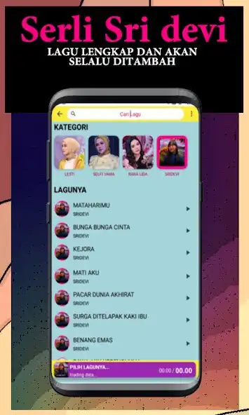 Play Serli sridevi Mataharimu Lirik  and enjoy Serli sridevi Mataharimu Lirik with UptoPlay