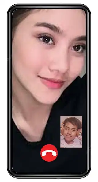 Play Serli Sridevi Video Call Prank as an online game Serli Sridevi Video Call Prank with UptoPlay