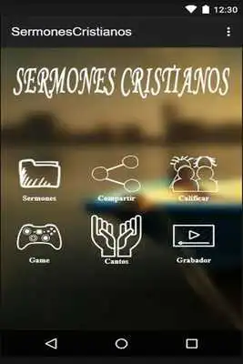Play Sermones Cristianos