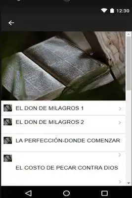 Play Sermones Cristianos