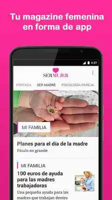 Play Ser Mujer-Actualidad femenina