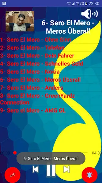 Play Sero El Mero Best Songs Ringtone - Listen Offline. as an online game Sero El Mero Best Songs Ringtone - Listen Offline. with UptoPlay