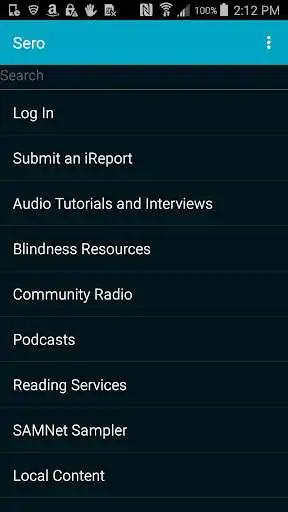 Play Sero (formerly iBlink Radio)  and enjoy Sero (formerly iBlink Radio) with UptoPlay
