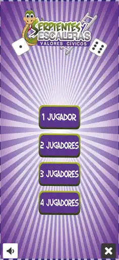 Play Serpientes y escaleras IEPCGRO as an online game Serpientes y escaleras IEPCGRO with UptoPlay