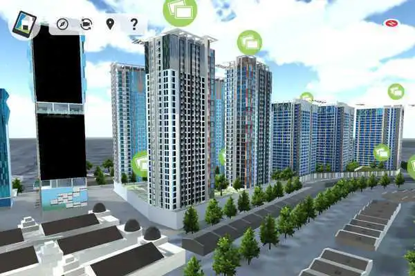 Play Serpong Midtown Apartment 360
