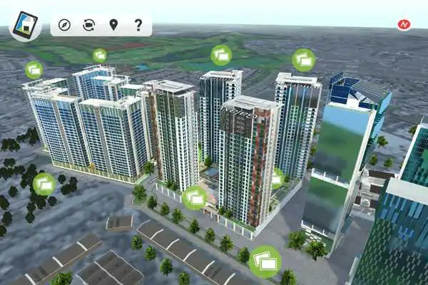 Play Serpong Midtown Apartment 360