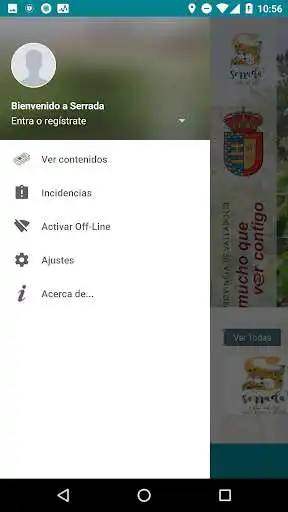 Play Serrada as an online game Serrada with UptoPlay