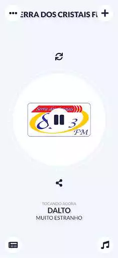 Play Serra Dos Cristais FM  and enjoy Serra Dos Cristais FM with UptoPlay