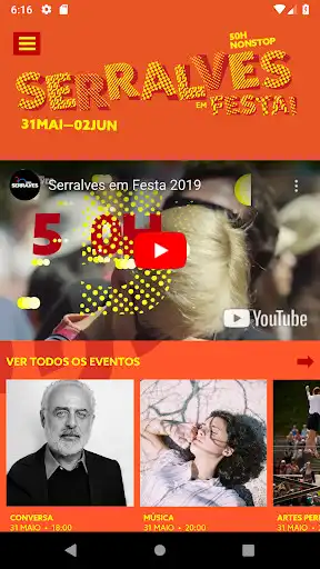 Play Serralves em Festa  and enjoy Serralves em Festa with UptoPlay