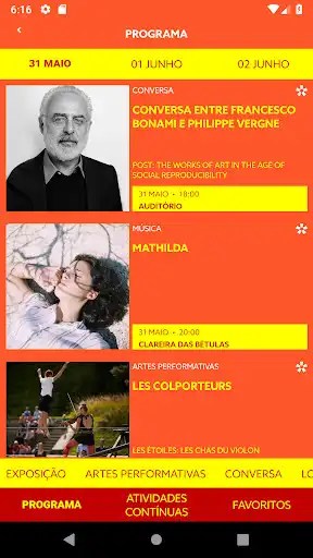 Play Serralves em Festa as an online game Serralves em Festa with UptoPlay