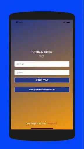 Play Serra Market as an online game Serra Market with UptoPlay