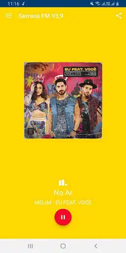 Play Serrana FM 93,9 as an online game Serrana FM 93,9 with UptoPlay