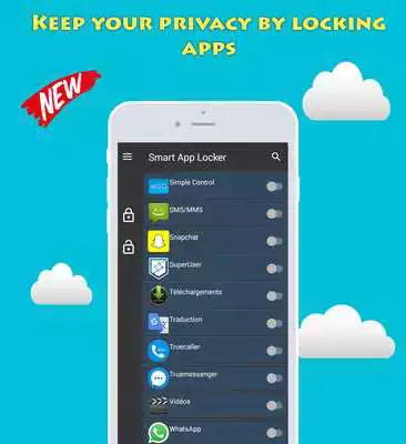 Play Serrure (Smart App Locker) Pro