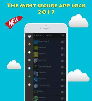 Play Serrure (Smart App Locker) Pro