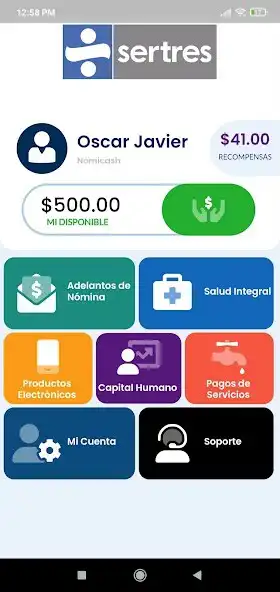 Play Sertres as an online game Sertres with UptoPlay