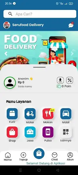 Play Serufood Delivery as an online game online Serufood Delivery with UptoPlay Play Serufood Delivery as an online game Serufood Delivery with UptoPlay