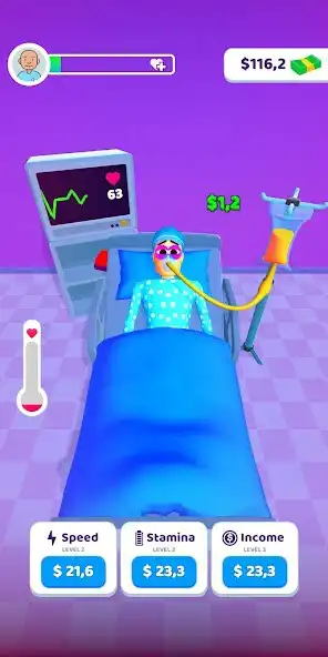 Play Serum Injector as an online game Serum Injector with UptoPlay