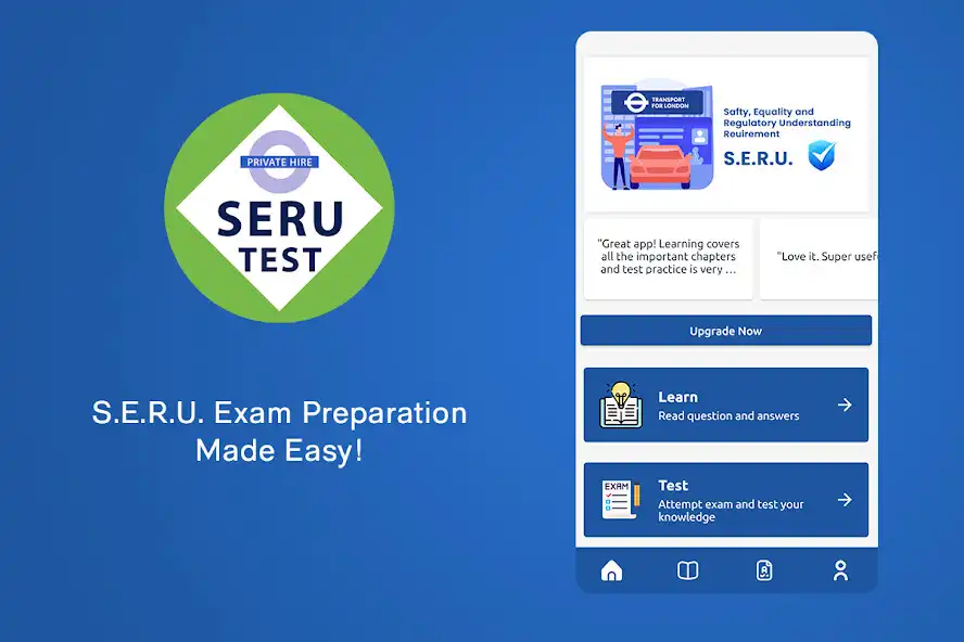 Play SERU test MCQ, Blanks, Theory  and enjoy SERU test MCQ, Blanks, Theory with UptoPlay