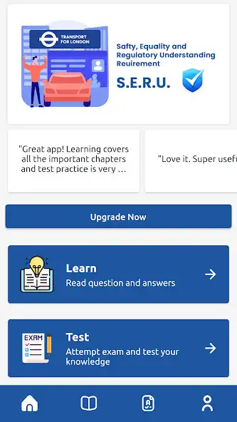 Play SERU test MCQ, Blanks, Theory as an online game SERU test MCQ, Blanks, Theory with UptoPlay