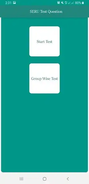 Play SERU Test MCQs as an online game online SERU Test MCQs with UptoPlay Play SERU Test MCQs as an online game SERU Test MCQs with UptoPlay