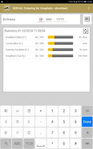 Play SERVAL Ordering for Healthcare  and enjoy SERVAL Ordering for Healthcare with UptoPlay