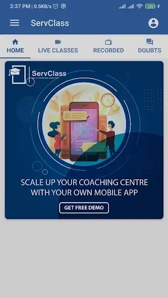 Play ServClass  and enjoy ServClass with UptoPlay