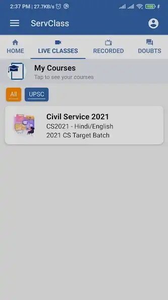 Play ServClass as an online game ServClass with UptoPlay