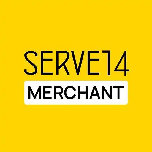 Play SERVE14 Merchant App APK