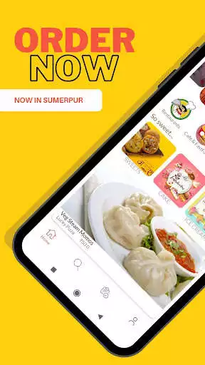 Play Serveats - Food Delivery App  and enjoy Serveats - Food Delivery App with UptoPlay