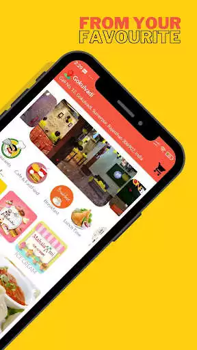 Play Serveats - Food Delivery App as an online game Serveats - Food Delivery App with UptoPlay