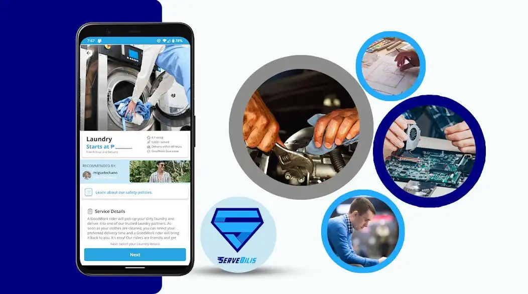 Play Servebilis as an online game Servebilis with UptoPlay