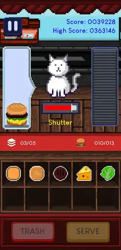 Play Serve EM as an online game Serve EM with UptoPlay
