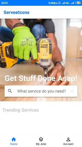 Play Serveetcons Agent  and enjoy Serveetcons Agent with UptoPlay