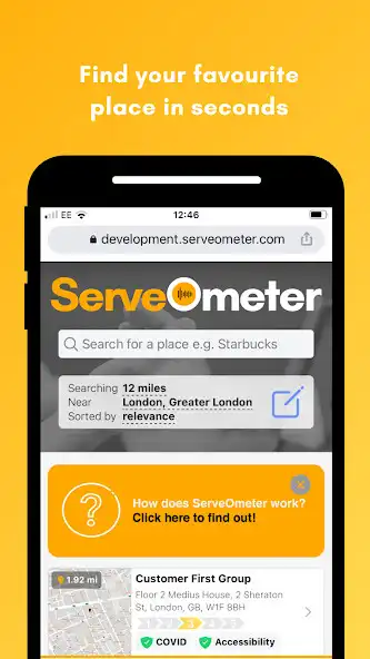 Play ServeOmeter  and enjoy ServeOmeter with UptoPlay