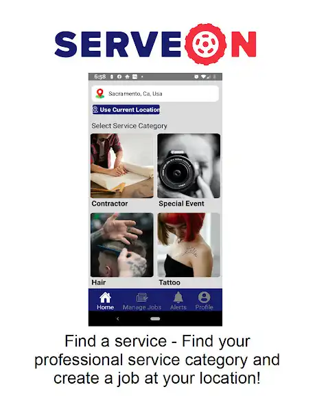 Play ServeOn as an online game online ServeOn with UptoPlay Play ServeOn as an online game ServeOn with UptoPlay